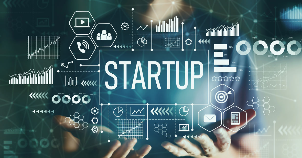 startup