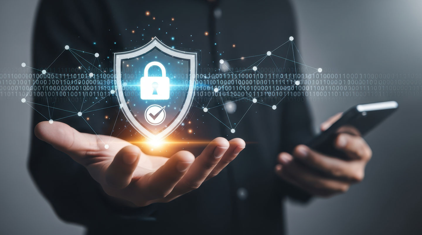 Formatrice présentant exemple concret d'email de phishing sur écran de projection à groupe de collaborateurs en session de sensibilisation cybersécurité en entreprise française