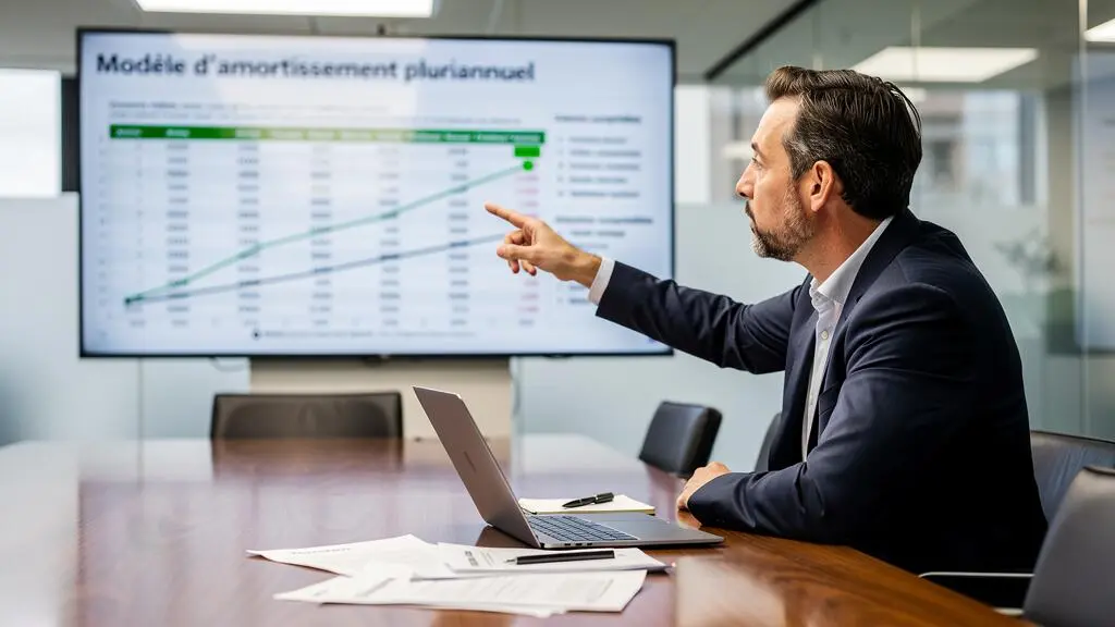 Analyse d'un plan d'amortissement pour étaler la subvention sur plusieurs exercices.